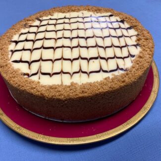 Chocolate Magic Cheesecake